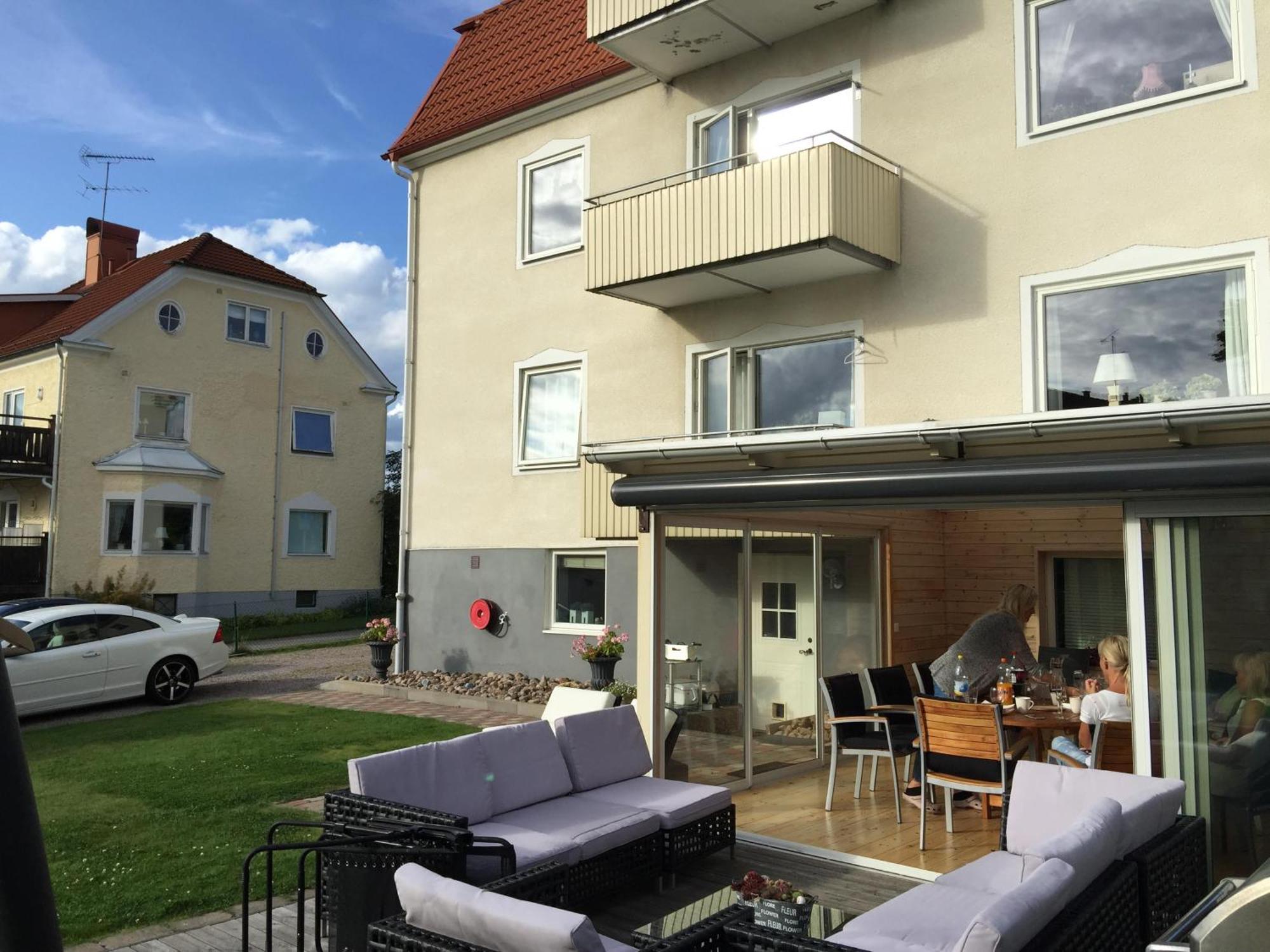 Vindsvaning Pa Salaengen Borås Zewnętrze zdjęcie
